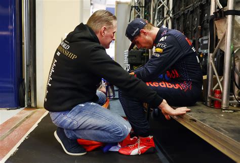 is max verstappen a dad.